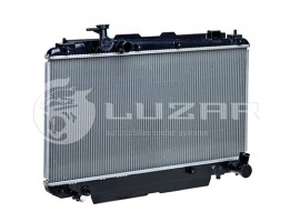 Радиатор охлаждения RAV 4 (00-) 2.0i / 1.8i АКПП (LRc 1922) Luzar