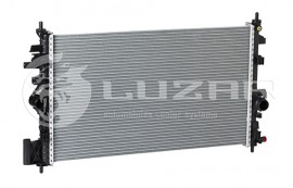 Радиатор охлаждения Insignia (08-) 1.6T / 1.8i (LRc 2126) Luzar