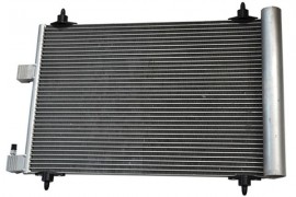 Радиатор кондиционера Peugeot 307/Citroen C4, C5 (32303) Asam
