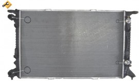 Nrf радіатор охолодження Audi A4/A5/A6/Q3/Q5 1.4-3.0d NRF 53718 - Заображення 2