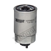 Hengst Фільтр паливний VAG/Fiat Ducato/Iveco 1.9/2.0/2.2/ HENGST H70WK02 - Заображення 1