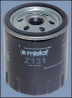 Misfat Фільтр масляний MISFAT Z131 - Заображення 2