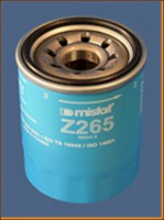 Misfat Фільтр масляний MISFAT Z265 - Заображення 2