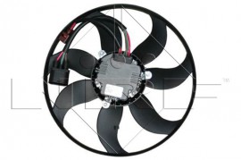 Nrf вентилятор радіатору електричний Audi A3/Skoda Oct NRF 47389 - Заображення 1