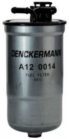 Фільтр паливний з підігрівом VAG A3/A4/Octavia/Go DENCKERMANN A120014