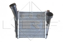 Nrf радіатор інтеркулера VW Touareg 2.5/5.0TDI 02-10 NRF 30286 - Заображення 1