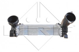 Nrf радіатор інтеркулера VW Touareg 2.5/5.0TDI 02-10 NRF 30286 - Заображення 3