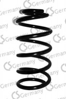 Cs Germany Пружина підвіски задня CS GERMANY 14601033 - Заображення 1