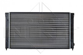 Nrf радіатор охолодження VW Passat 1.6-1.8 88-97 NRF 539501 - Заображення 3