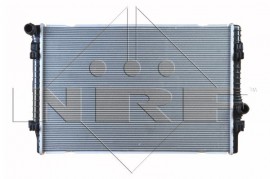 Nrf радіатор охолодження VW Golf VII/Passat 1.8/2.0 12 NRF 58437 - Заображення 1