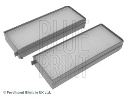 Blue Print Фильтр салона ADG02514 Blue Print ADG02519 - Заображення 2