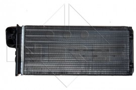 Nrf радіатор опалювача салону Renault Master II 1.9-3. NRF 53551 - Заображення 2