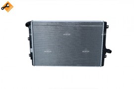 радіатор охолодження VW Caddy III 1.6/2.0TDI 10- ( NRF 53425