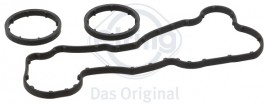 Elring Прокладка радіатора оливи Audi A4/A6/A8/Q5/Q7/VW T Elring 810550 - Заображення 1