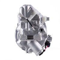 Denso Компрессор новый MERCEDES-BENZ A-CLASS (W168) 97-04 DENSO DCP17025 - Заображення 4