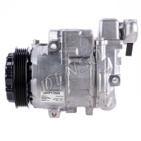 Denso Компрессор новый MERCEDES-BENZ A-CLASS (W168) 97-04 DENSO DCP17025 - Заображення 5