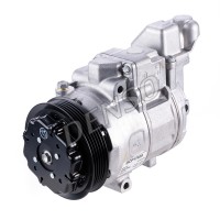 Denso Компрессор новый MERCEDES-BENZ A-CLASS (W168) 97-04 DENSO DCP17025 - Заображення 2