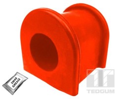 Ted Gum Втулка стабілізатора (Поліуретан) TED GUM 00677915 - Заображення 2
