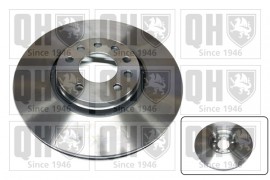 Quinton Hazell Гальмівний диск QUINTON HAZELL BDC5276 - Заображення 1