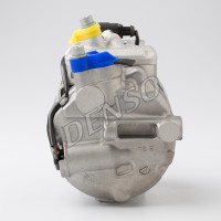 Denso Компрессор новый AUDI Q7 (4L) 3.0TDI 06-10; VW TOUAREG (7P5) 3.0 V6 TDI 01.2010- DENSO DCP32022 - Заображення 4