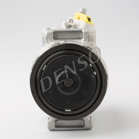Denso Компрессор новый AUDI A3 (8P1) 03-12, SKODA OCTAVIA A5 04-13, VW CADDY IV 15- DENSO DCP32045 - Заображення 3