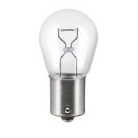 Osram Лампа накалу P21W 12V 21W BA15s Ultra Life (компл.) (вир-во OSRAM) 46371109165 - Заображення 2