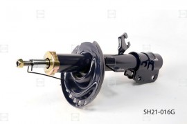 Амортизатор передний (стойка левая) (газ) SH21-016G (G'Ride) (HOLA) 23956