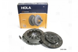 Hola Диски сцепления (корзина +диск) CH01-004 (серия DTC) HOLA 19093 - Заображення 2