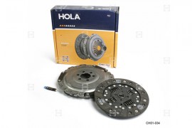 Hola Диски сцепления (корзина +диск) CH01-034 (Серия DTC)(HOLA) 24251 - Заображення 2
