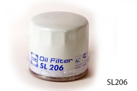 Фильтр масляный SL206 (W67-1) HOLA 16293
