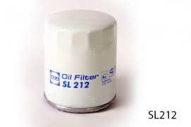 Фильтр масляный SL212 (W712-73) HOLA 16298