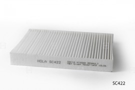 Hola Фильтр салона SC422 (CU2945) HOLA 16273 - Заображення 1