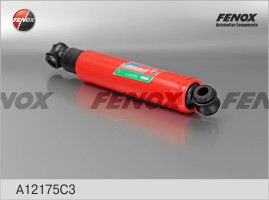 Fenox Амортизатор задний (масляный) A12175C3 Classic (Fenox) 11872 - Заображення 1