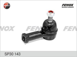 Наконечник рулевой тяги SP30143 (Fenox) 17234