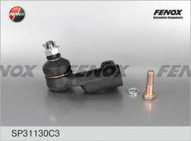 Fenox Наконечник рулевой тяги левый SP31130C3 Classic(уп) (Fenox) 17260 - Заображення 1