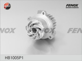 Fenox Насос водяной в сборе HB1005P1 Premium(уп) (Fenox) 17685 - Заображення 1