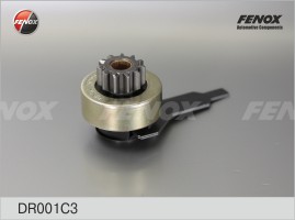 Fenox Привод стартера DR001C3 (на ст. 7142.3708) (Fenox) 14338 - Заображення 1