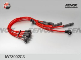 Провода высоковольтные (Silicone) IW73002C3 (5шт) (Fenox) 14873
