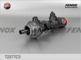 Fenox Цилиндр тормозной главный T2377C3 Classic (Fenox) 16916 - Заображення 1