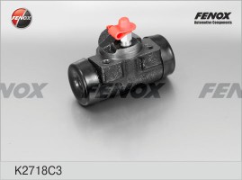 Цилиндр тормозной задний правый K2718C3 Classic (Fenox) 16857