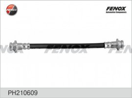 Шланг тормозной задний PH210609 (Fenox) 17248
