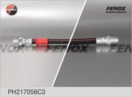 Шланг тормозной задний PH217056C3 Classic(уп) (Fenox) 15634