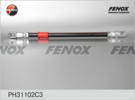 Fenox Шланг тормозной перед. PH31102C3 Classic(уп) (Fenox) 24239 - Заображення 1