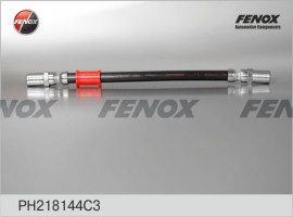 Fenox Шланг тормозной промежут.(сцепл, 406дв) PH218144C3 Classic(уп) (Fenox) 17485 - Заображення 1