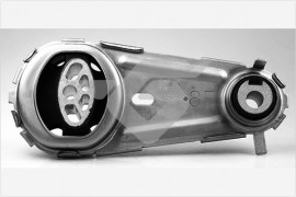 Опора двигателя Renault Fluence, Scenic III, Megane III 1.5D (09-) (532E33) Hutchinson