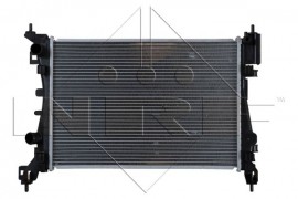 Nrf Радиатор NRF 55341 - Заображення 2