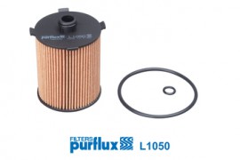 Purflux Фильтр масляный Purflux L1050 - Заображення 1