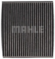 Mahle / Knecht Фильтр салона (угольный) Mahle LAK 490 - Заображення 2