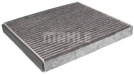 Mahle / Knecht Фильтр салона (угольный) Mahle LAK 490 - Заображення 4