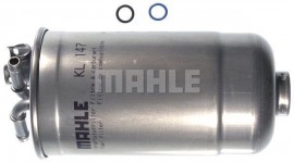 Mahle / Knecht Фильтр топливный Mahle KL 147 D - Заображення 4
